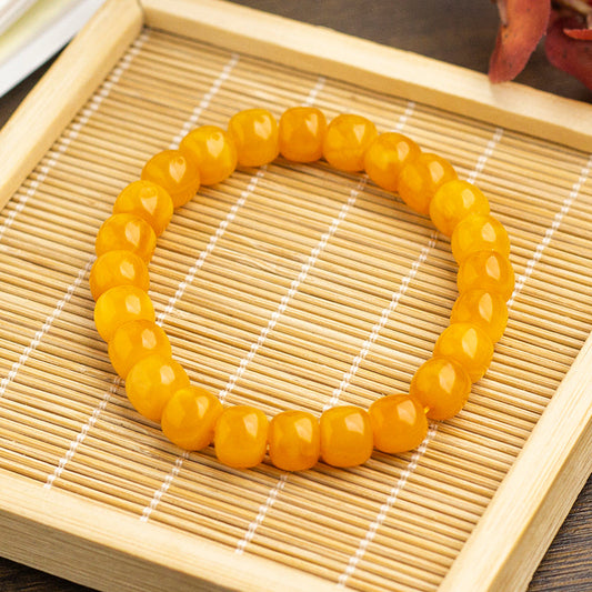 <You's jewelry>Exclusively customized beeswax bracelets（8+）