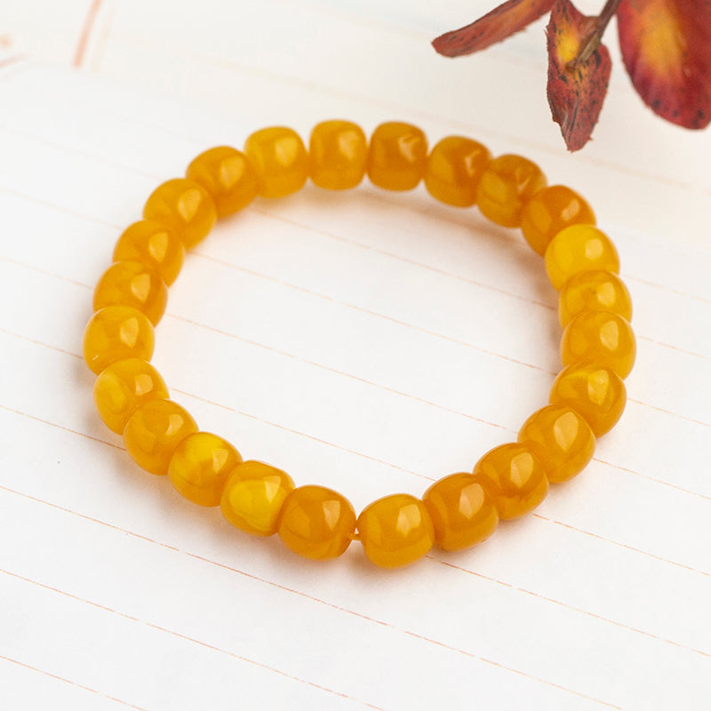 <You's jewelry>Exclusively customized beeswax bracelets（8+）