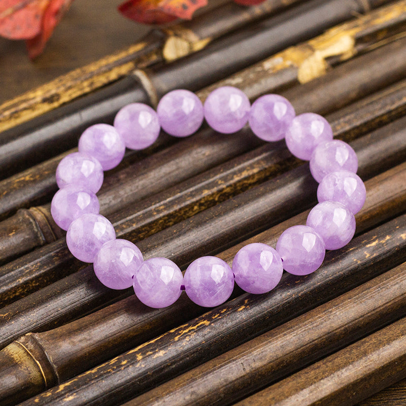 <You's jewelry>Exclusive customized lavender amethyst bracelet（12+）