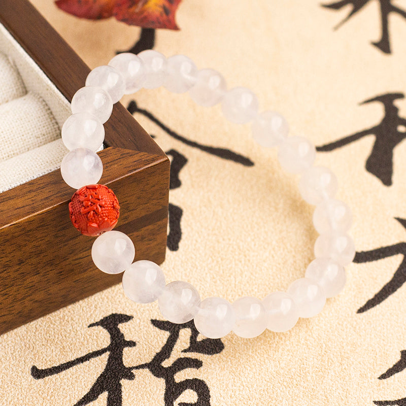 <You's jewelry>Exclusive customized moonstone bracelet（7+）