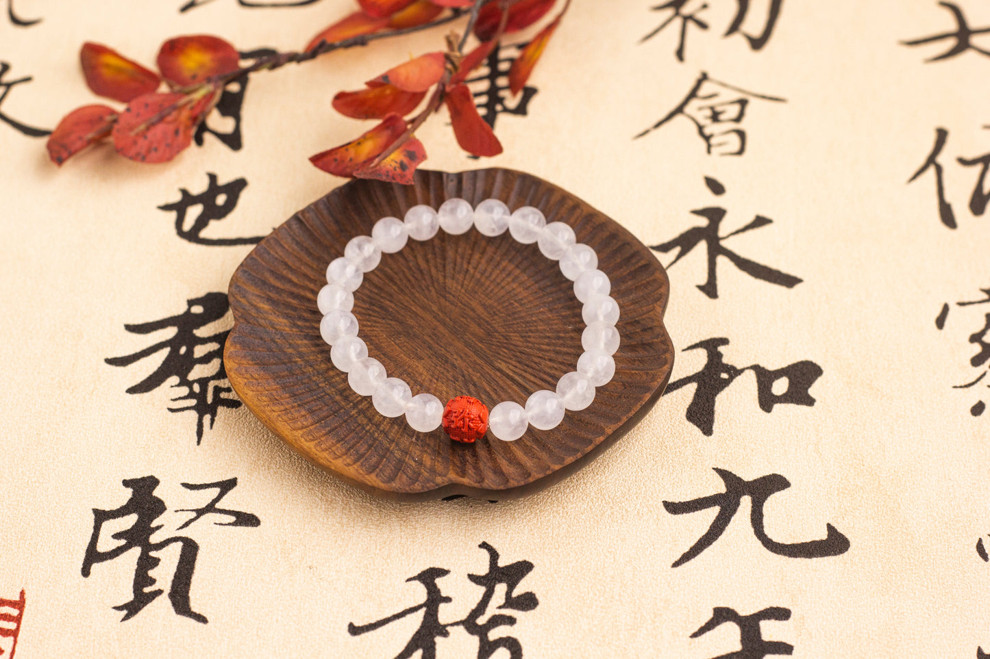 <You's jewelry>Exclusive customized moonstone bracelet（7+）