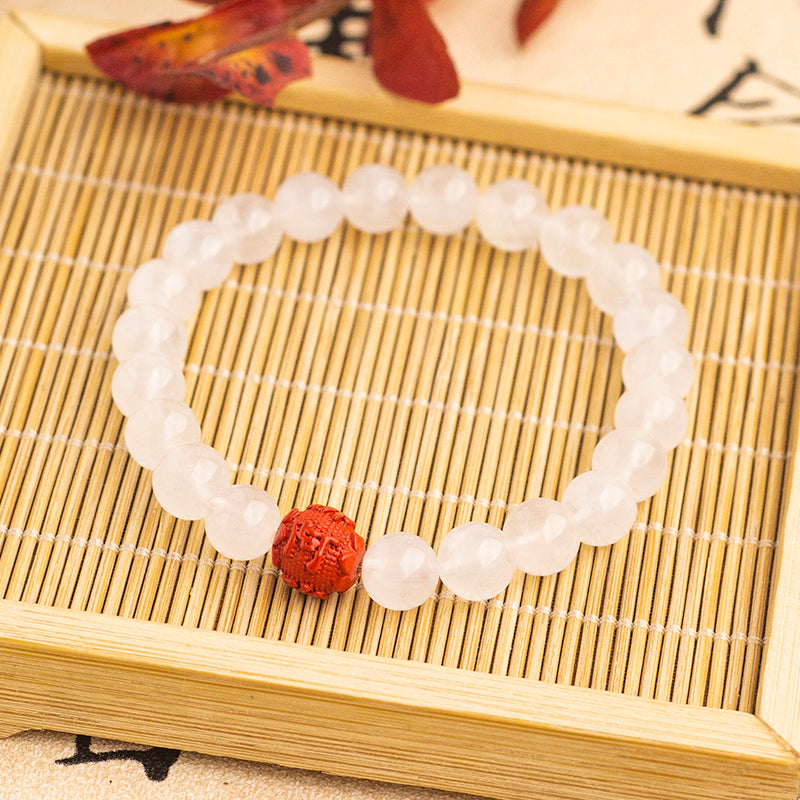 <You's jewelry>Exclusive customized moonstone bracelet（7+）