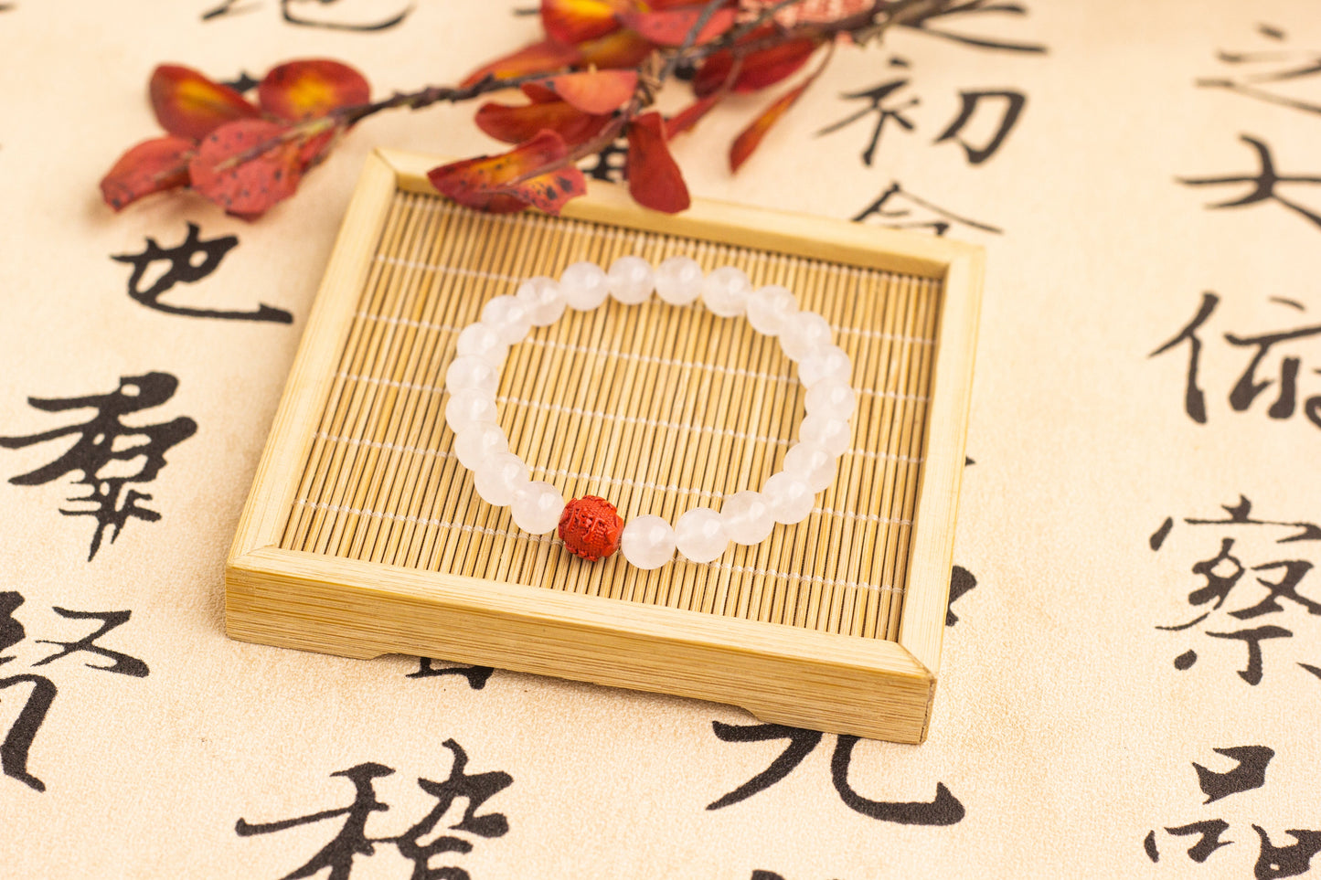 <You's jewelry>Exclusive customized moonstone bracelet（7+）