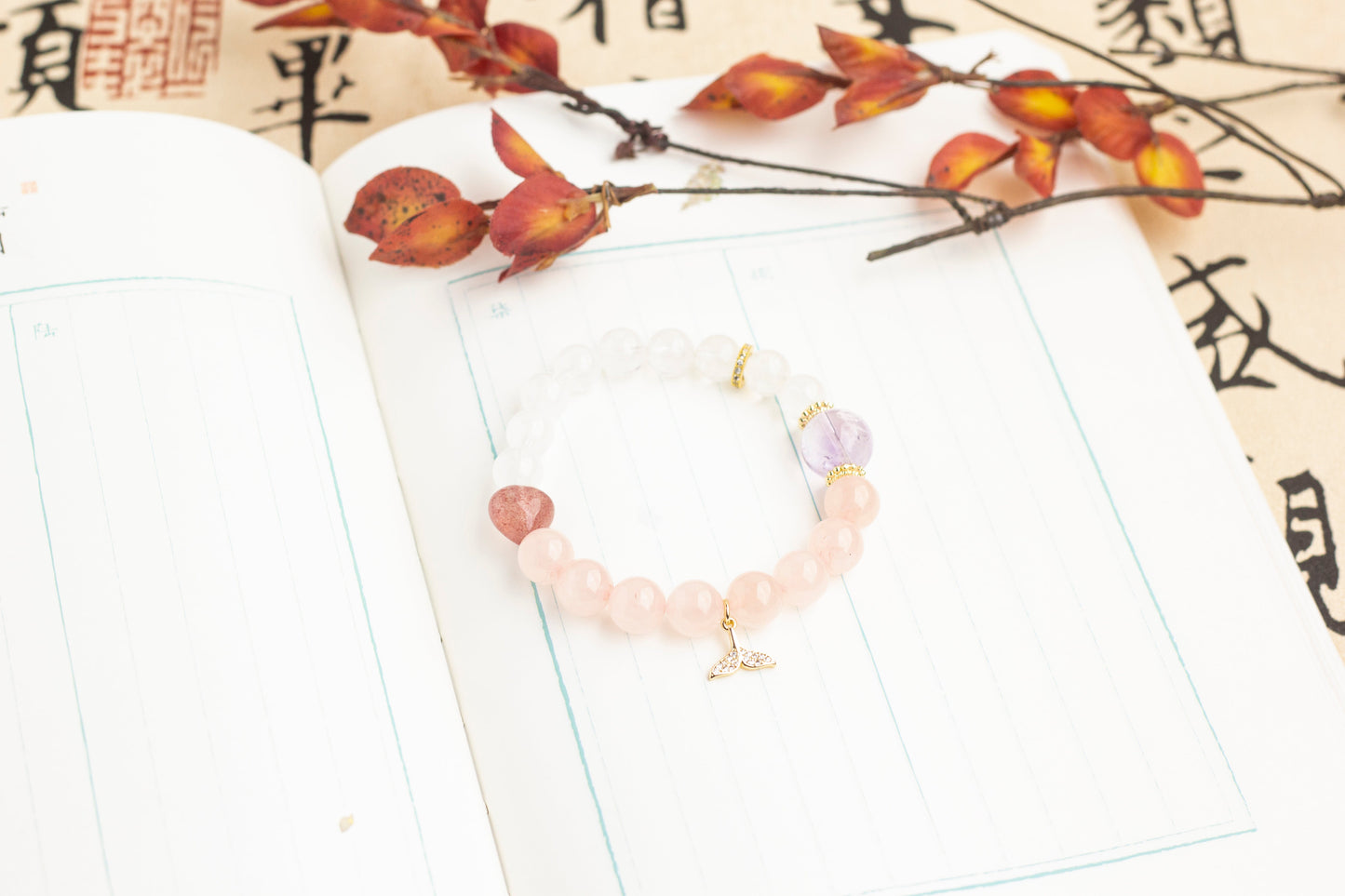 <You's jewelry>Exclusive customized Duobao bracelet