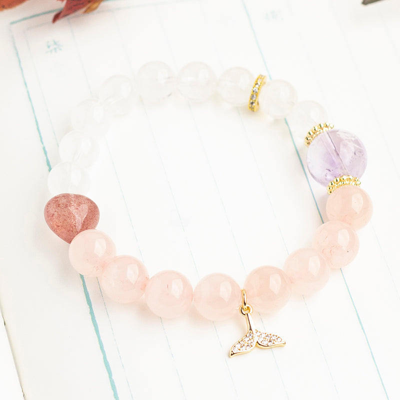 <You's jewelry>Exclusive customized Duobao bracelet