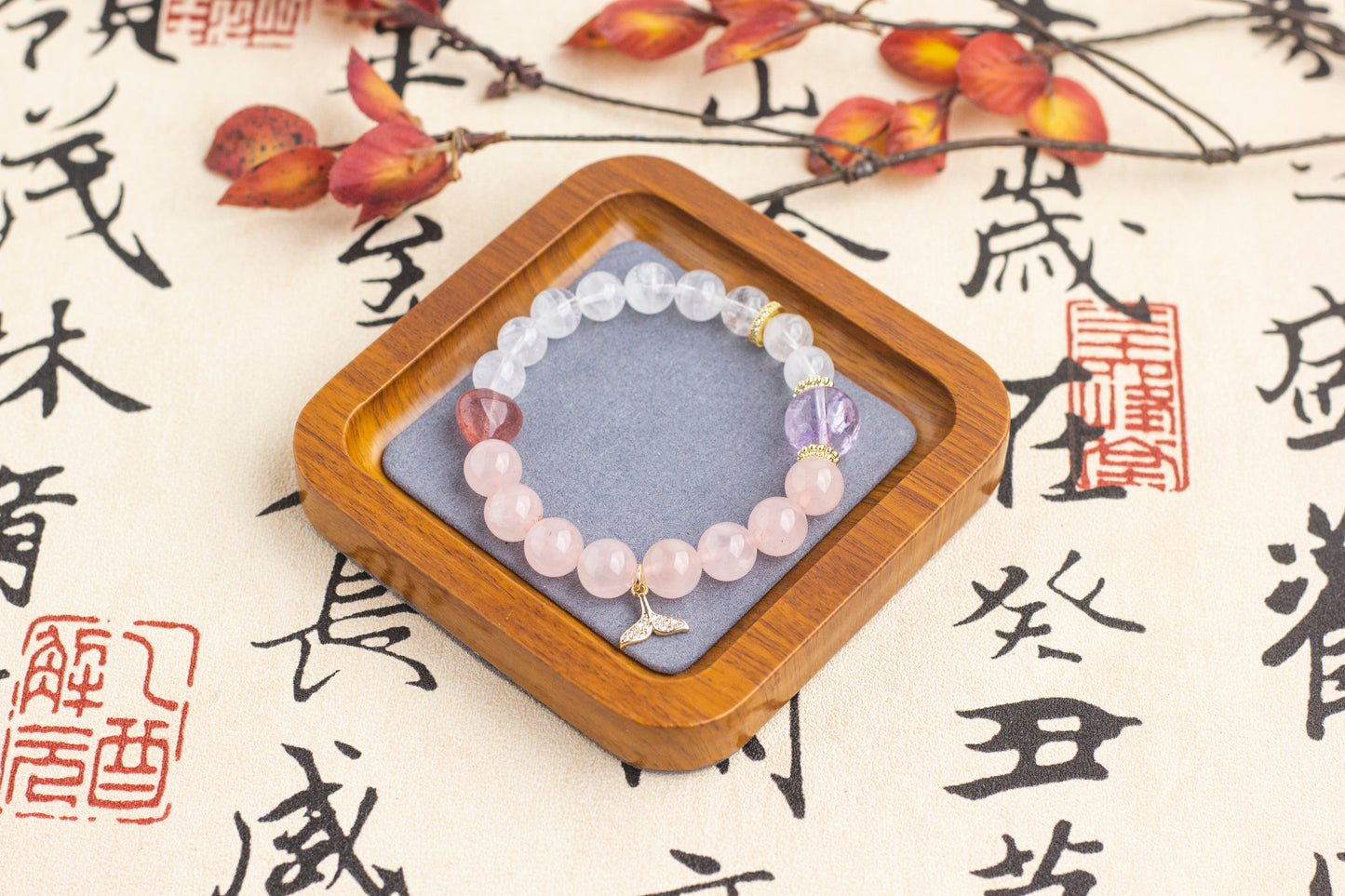 <You's jewelry>Exclusive customized Duobao bracelet