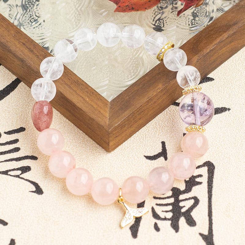 <You's jewelry>Exclusive customized Duobao bracelet