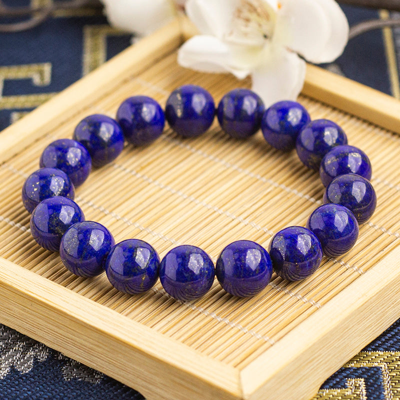 <You's jewelry>Exclusive customized lapis lazuli bracelet (11+)