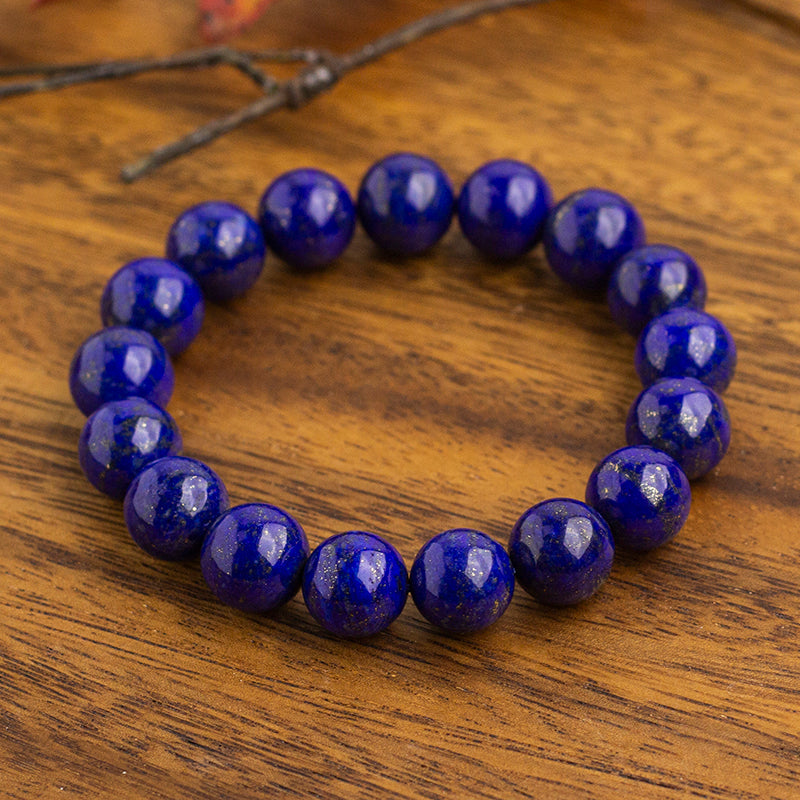 <You's jewelry>Exclusive customized lapis lazuli bracelet (11+)