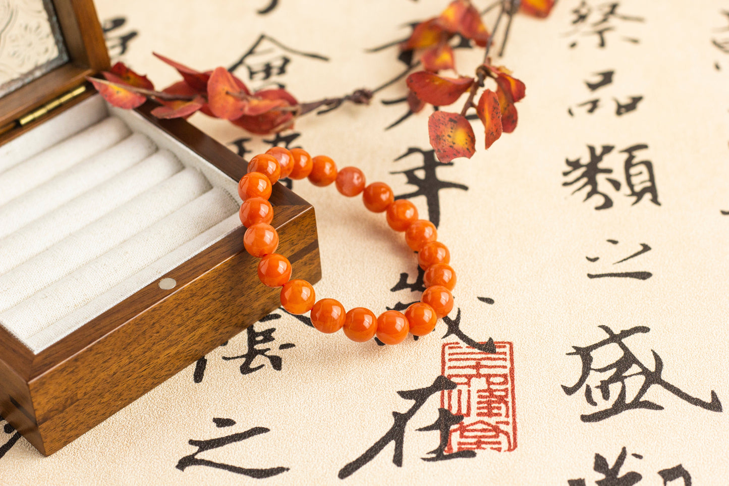 <You's jewelry>Exclusively customized Nanhong bracelets（10+）