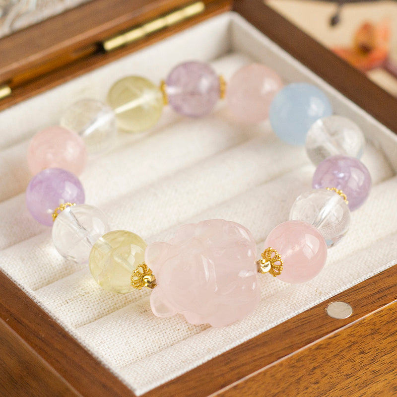 <You's jewelry>Exclusively customized beeswax bracelets