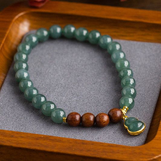 <You's jewelry>Exclusive customized jade bracelet