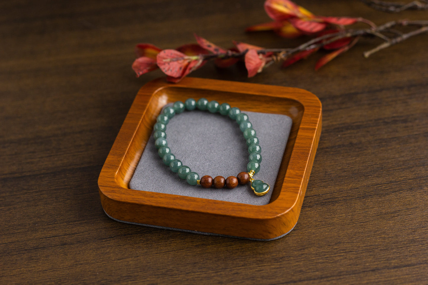 <You's jewelry>Exclusive customized jade bracelet