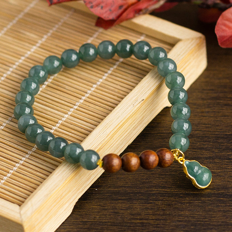 <You's jewelry>Exclusive customized jade bracelet