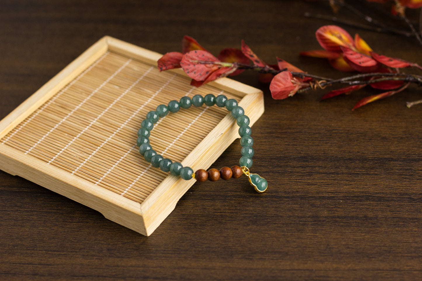 <You's jewelry>Exclusive customized jade bracelet