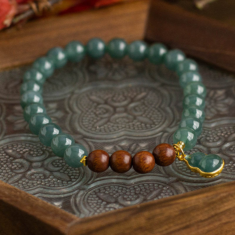 <You's jewelry>Exclusive customized jade bracelet