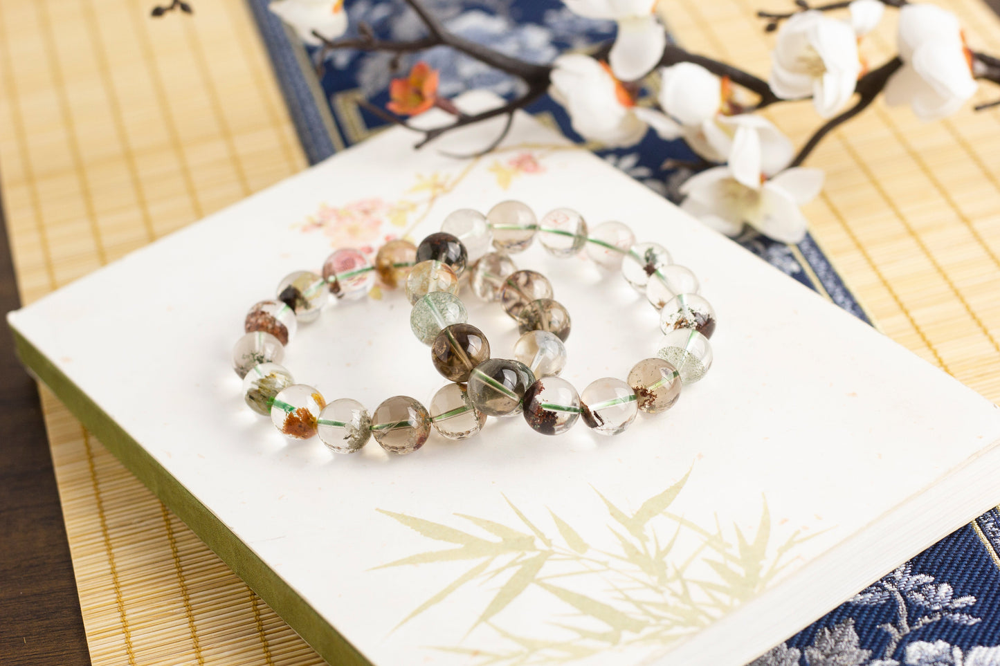 <You's jewelry>Exclusively customized Four Seasons Ghost Bracelet（13+）