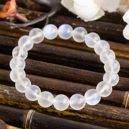 <You's jewelry>Exclusive customized moonstone bracelet（9+）