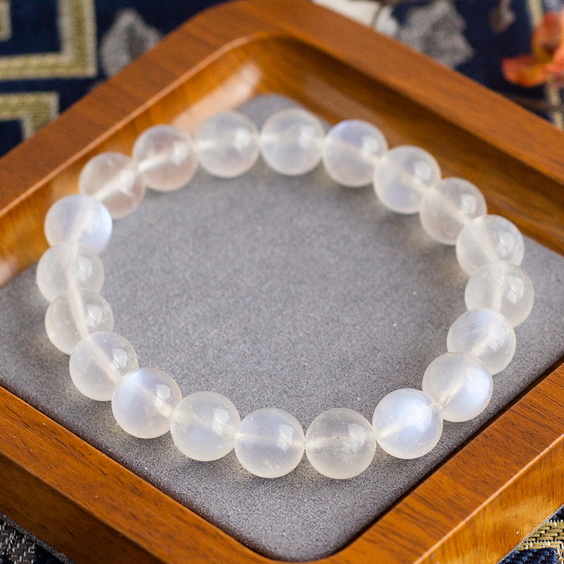 <You's jewelry>Exclusive customized moonstone bracelet（9+）