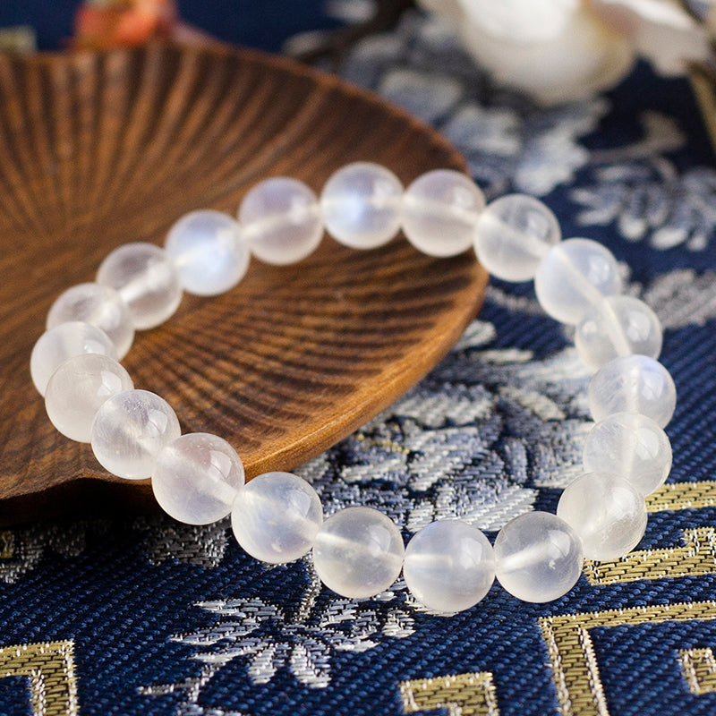 <You's jewelry>Exclusive customized moonstone bracelet（9+）