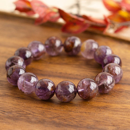 <You's jewelry>Exclusive customized purple ghost bracelet（14+）