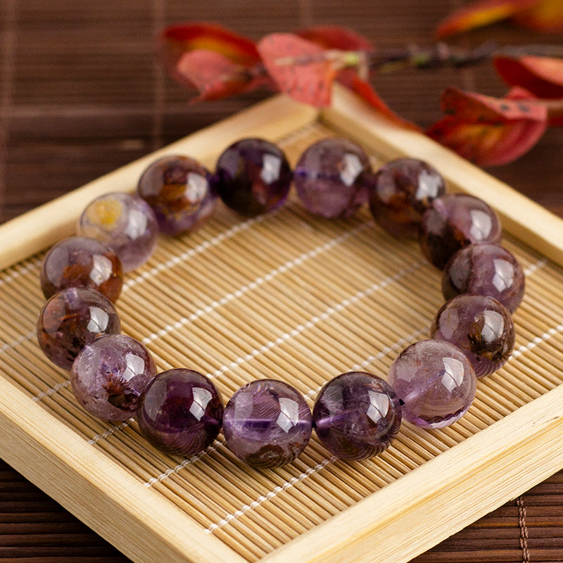 <You's jewelry>Exclusive customized purple ghost bracelet（14+）