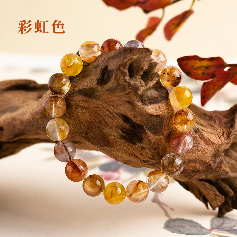 <You's jewelry>Exclusively customized koi plastic flower bracelets（10+）