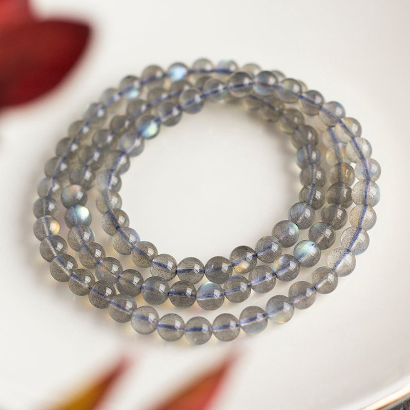 <You's jewelry>Exclusive customized moonstone bracelet (6+)