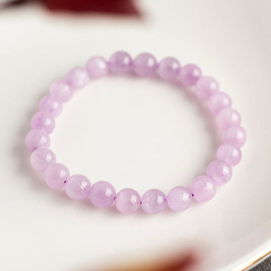 <You's jewelry>Exclusive custom-made Kunzite Bracelet (7+)