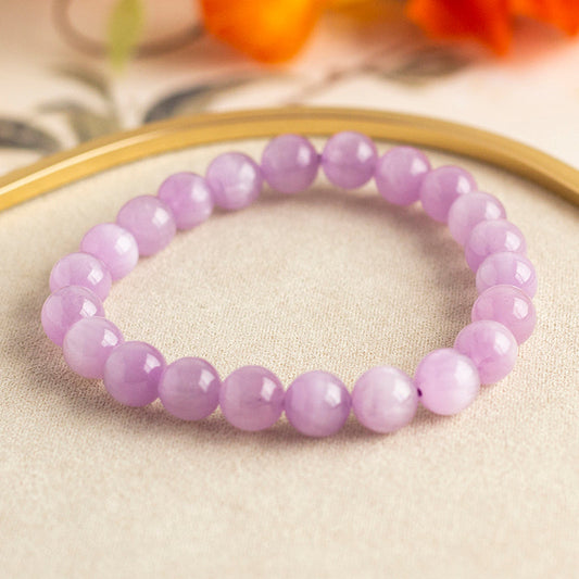 <You's jewelry>Exclusive custom-made Kunzite Bracelet (8+)