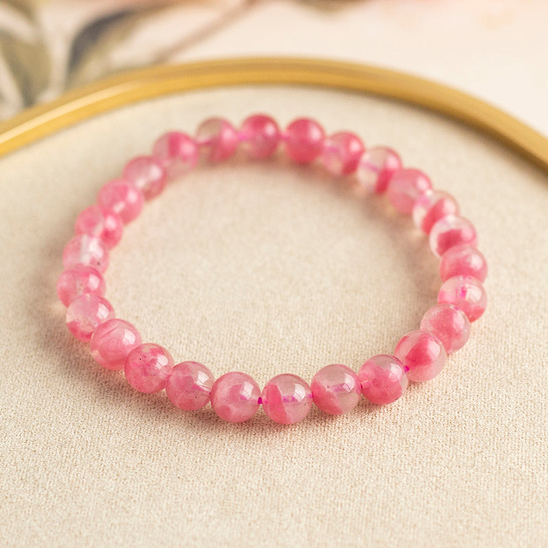 <You's jewelry>Exclusively customized Sakura Rain Bracelet (7+)