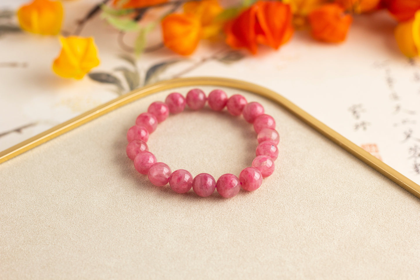 <You's jewelry>Exclusively customized Sakura Rain Bracelet (10+)