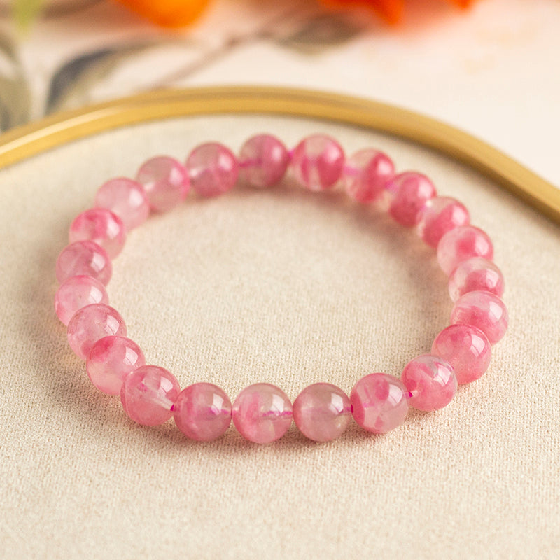 <You's jewelry>Exclusively customized Sakura Rain Bracelet (8+)