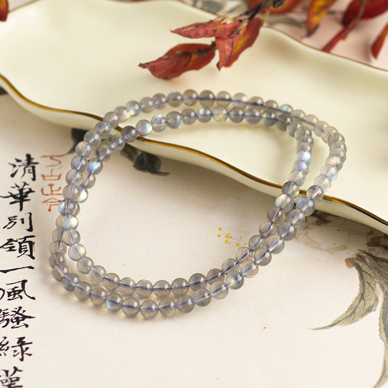 <You's jewelry>Exclusive customized moonstone bracelet (6+)