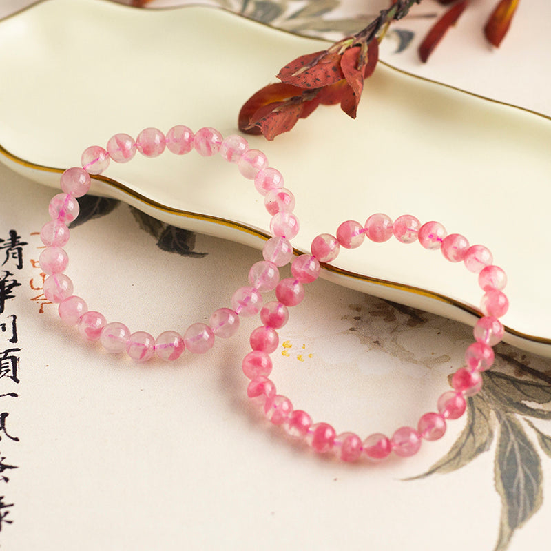 <You's jewelry>Exclusively customized Sakura Rain Bracelet (7+)