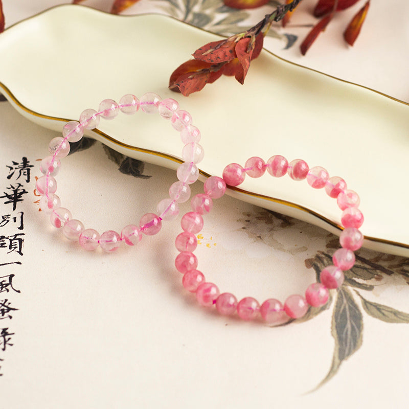 <You's jewelry>Exclusively customized Sakura Rain Bracelet (8+)