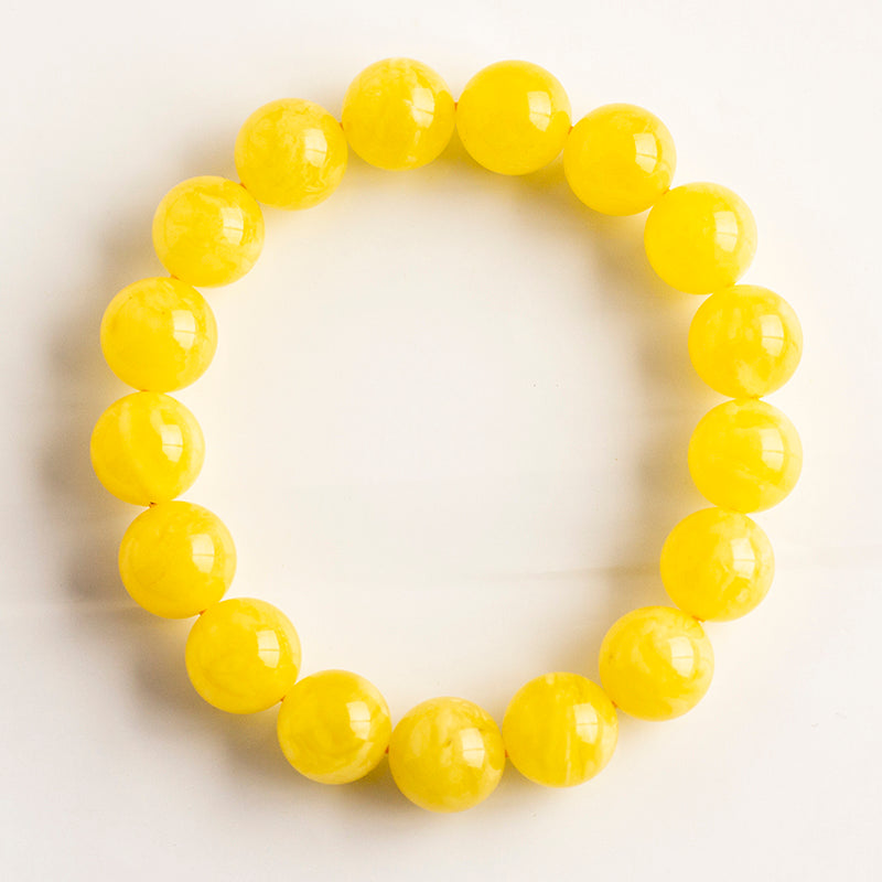 <You's jewelry>Exclusive customized beeswax bracelet (12+)