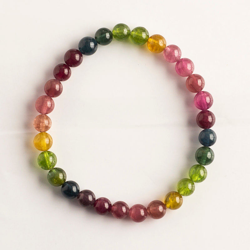 <You's jewelry>Exclusive customized tourmaline bracelet (6+)