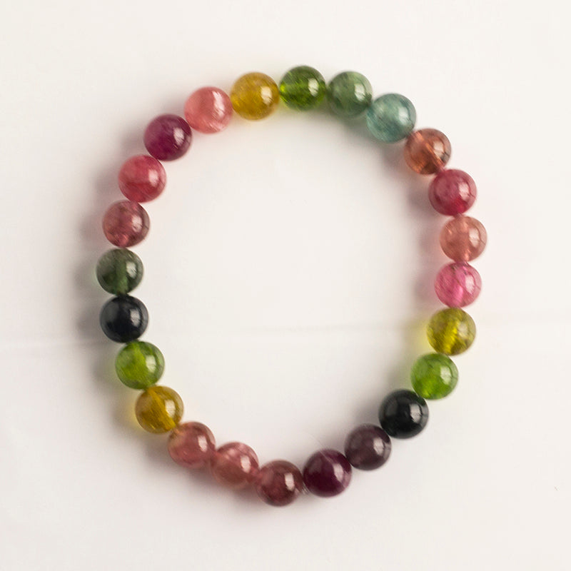 <You's jewelry>Exclusive customized tourmaline bracelet (7+)