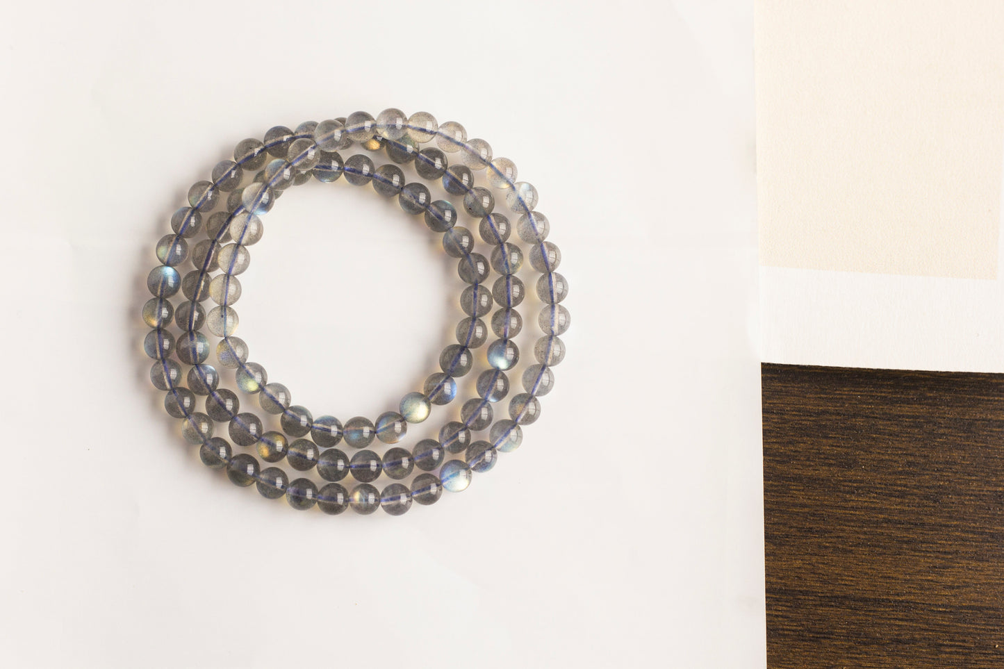 <You's jewelry>Exclusive customized moonstone bracelet (6+)