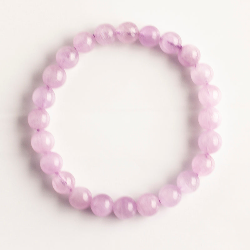 <You's jewelry>Exclusive custom-made Kunzite Bracelet (7+)