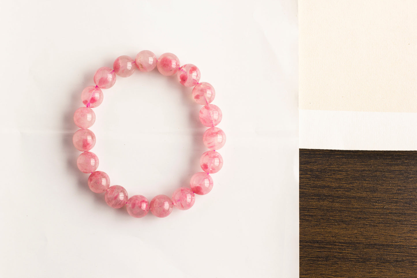 <You's jewelry>Exclusively customized Sakura Rain Bracelet (10+)