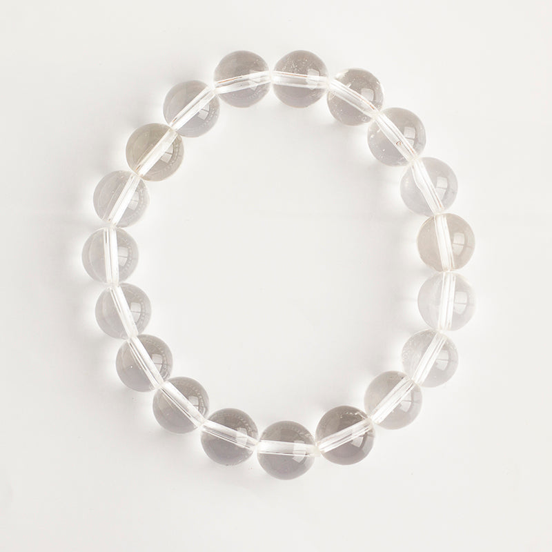 <You's jewelry>Exclusive customized white crystal bracelet (10+)