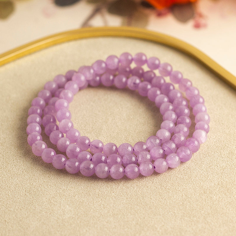 <You's jewelry>Exclusive custom-made Kunzite Bracelet (6+)