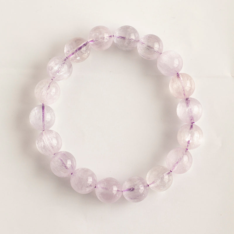 <You's jewelry>Exclusive custom brushed kunzite bracelet (10+)