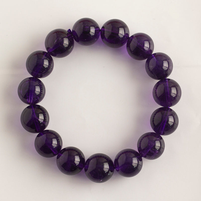 <You's jewelry>Exclusive customized amethyst bracelet (14+)