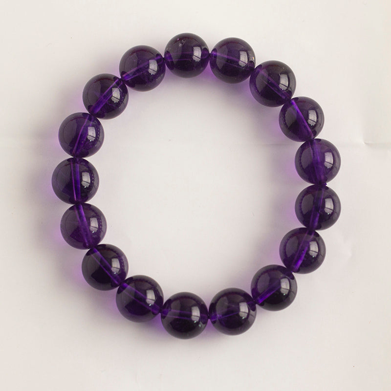 <You's jewelry>Exclusive customized amethyst bracelet (12+)