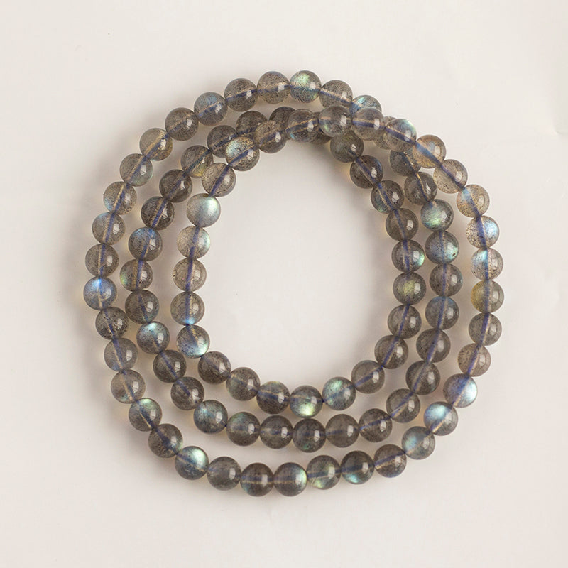 <You's jewelry>Exclusive customized starry sky gray moonlight bracelet (6+)