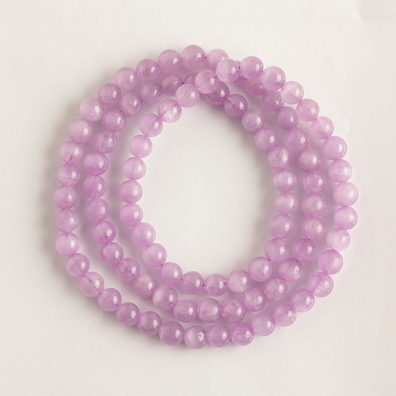 <You's jewelry>Exclusive custom-made Kunzite Bracelet (6+)