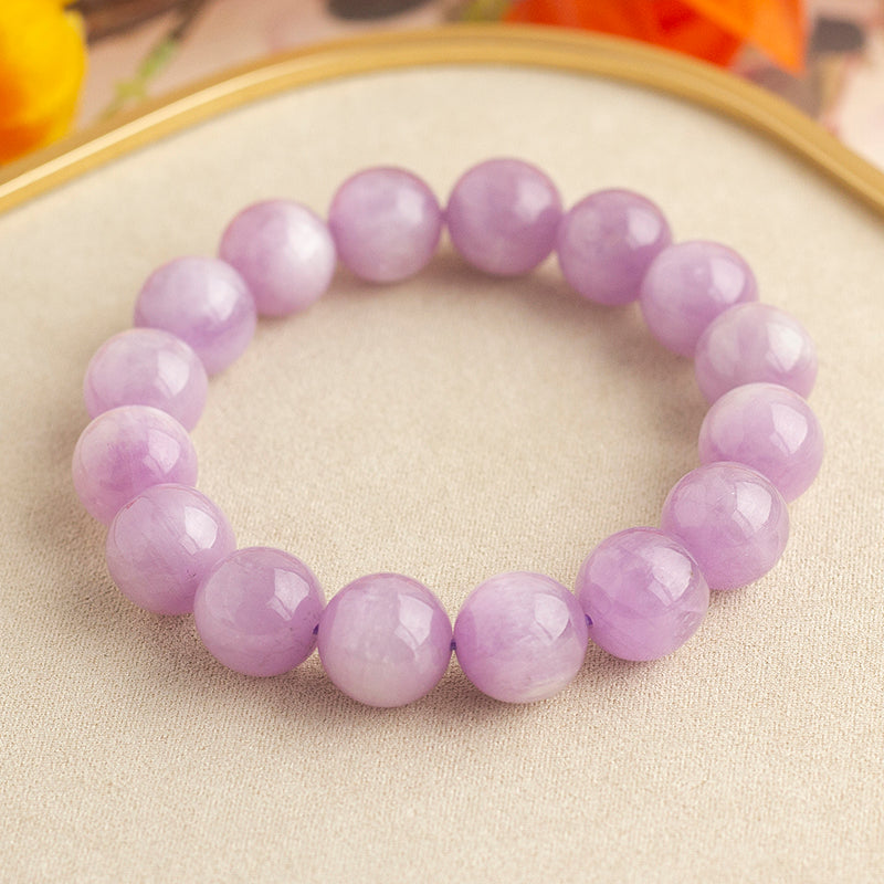 <You's jewelry>Exclusive custom-made Kunzite Bracelet (13+)